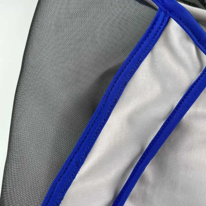 قناع ذبابة الحصان السريع المريح السري