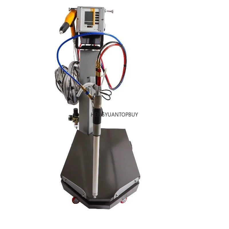 Spray Paint Electrostatic Metal Powder Coating Machine Price