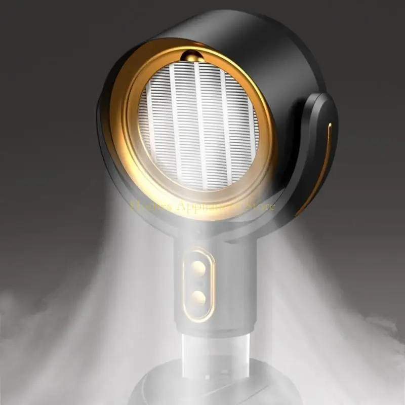 D0AB Praktische Küchenabluftventilator Auspuffhaube mit starker Saugkraft