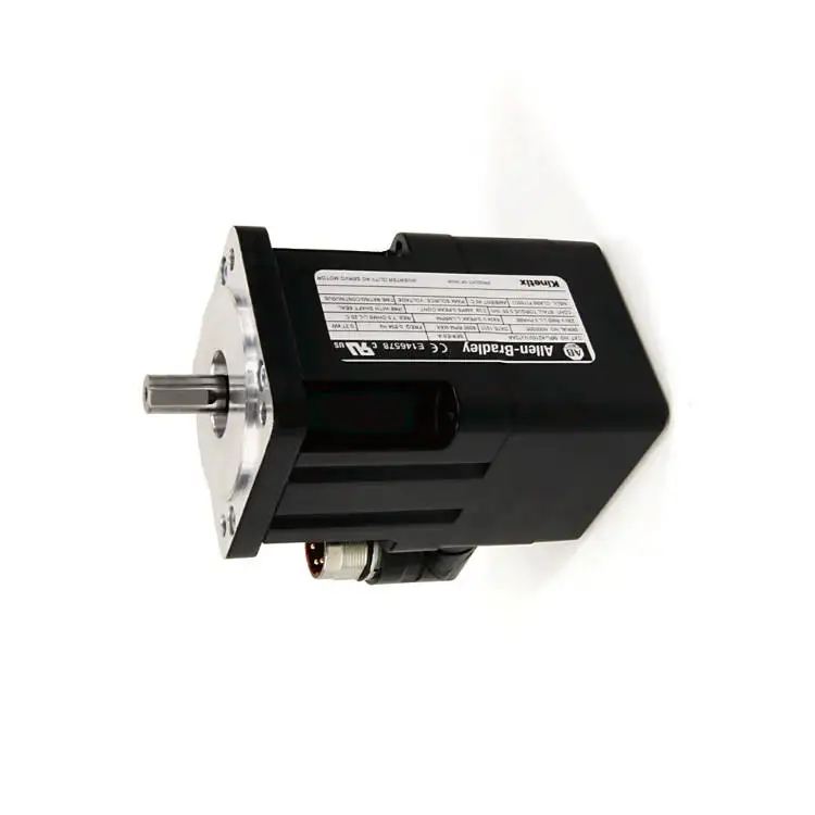 Fast Shipping Factory Sealed Servo Motors MPL-B420F-M-X226 With Year Warranty