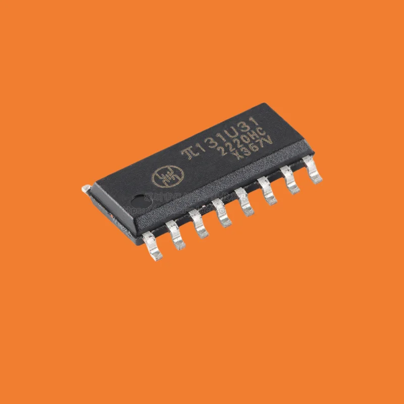 10pcs/original π 131U31 SOIC-16 enhanced ESD 3kVrms 150Kbps three channel digital isolator
