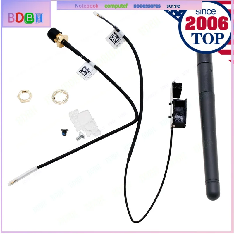 Antenna WIFI Cable For Dell Precision T3240  7080 7090MFF-Low/Standard Voltage