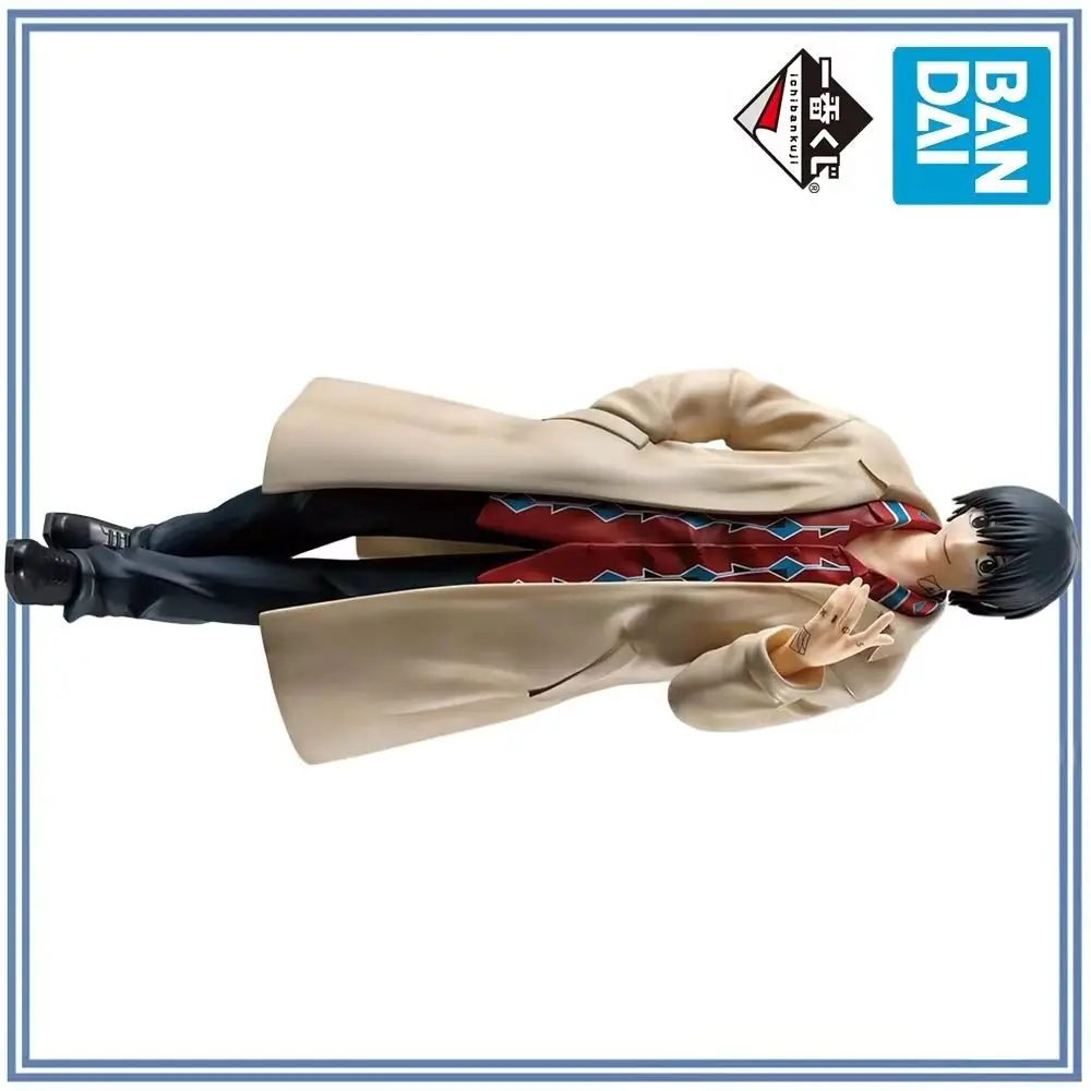 

100% Original InStock Bandai Spirits Ichiban Kuji Masterlise Sakamoto Days Nagumo(B Prize)Anime Figure Model Decoration Gift