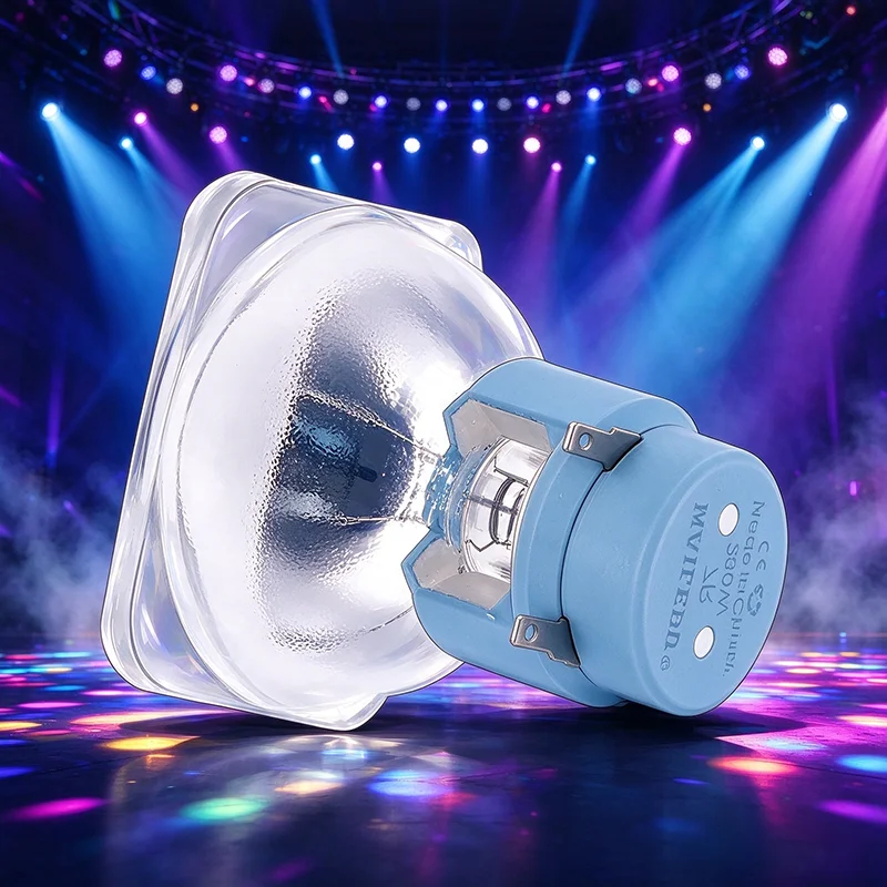 7R KTV Bar Stage Lighting Bulb 230W Moving Head Light Super Brightness Lamp 230W Sharpy Cabezas Moviles 7R Beam Spot Lamp MSD