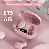 Original E7Spro TWS Headset Wireless Earphones Bluetooth Headphones Sport Stereo Fone Bluetooth Earbuds for