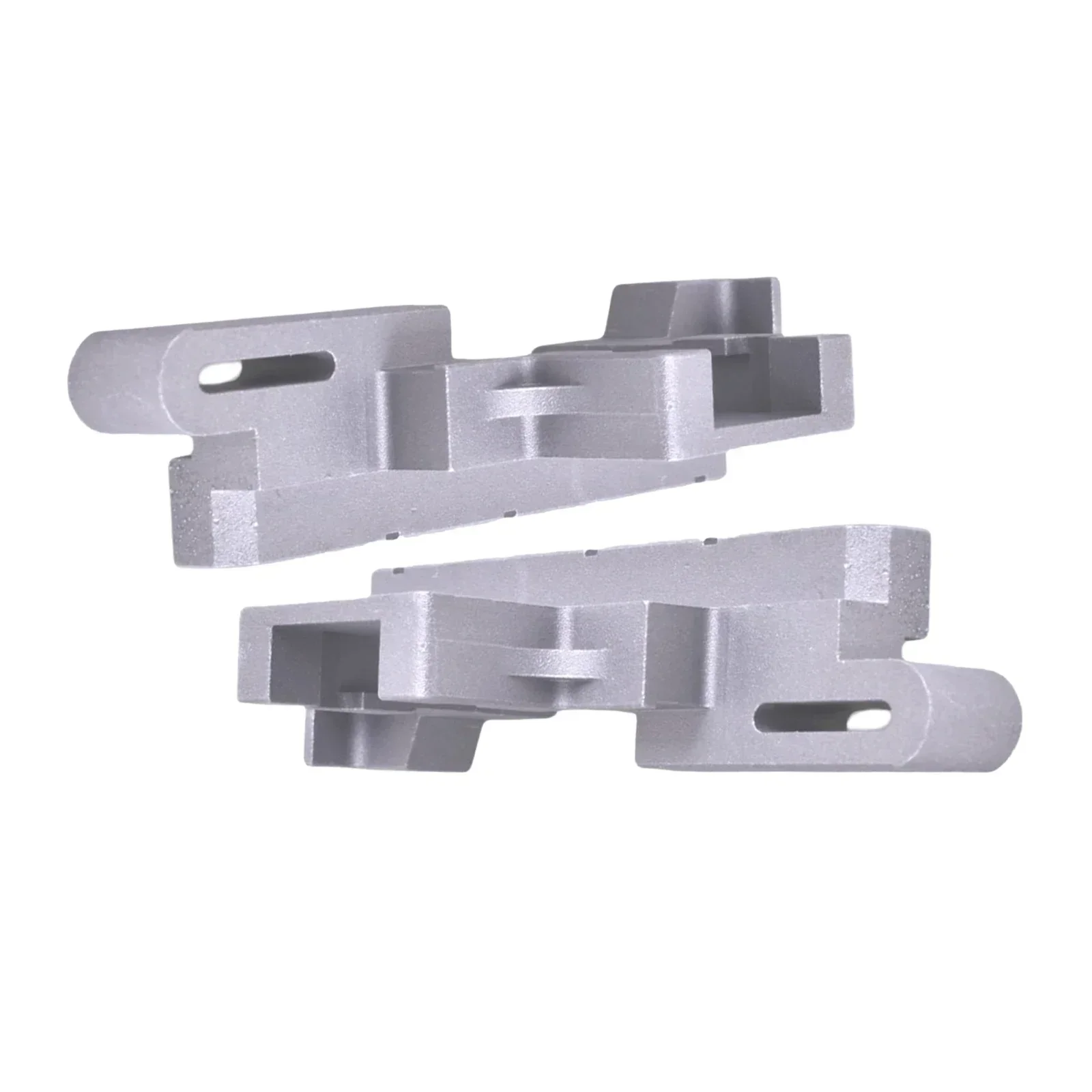 

2pcs 77368445 Aluminum Sunproof Clip Slideway Ceiling Bracket For Jeep For Renegade 2015-21 Sunroof Bracket Replacement