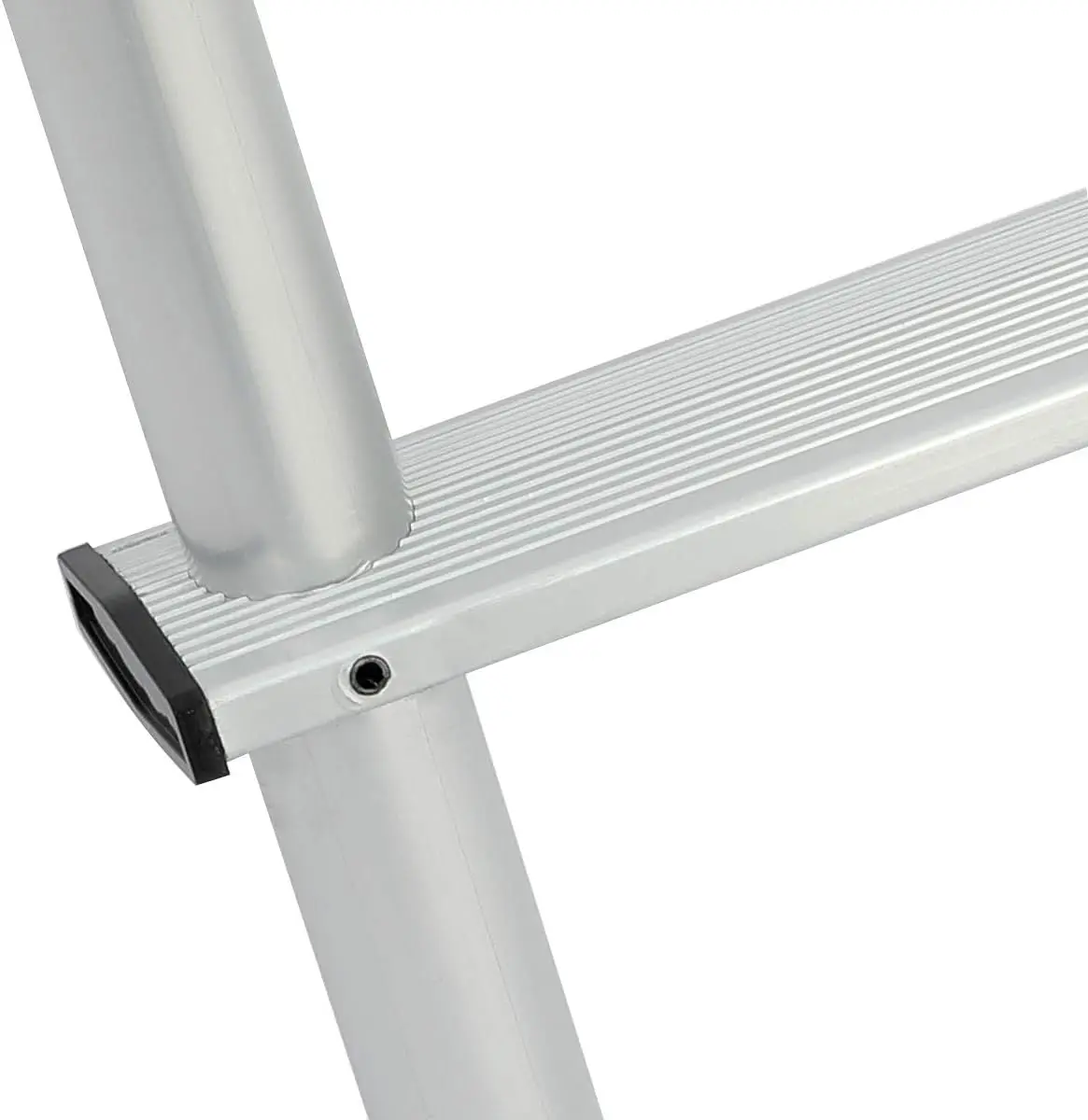 

Awnlux Aluminium Alloy Customized Van Caravan Motorhome Exterior Outdoor Telescopic Folding Climbing RV Ladder