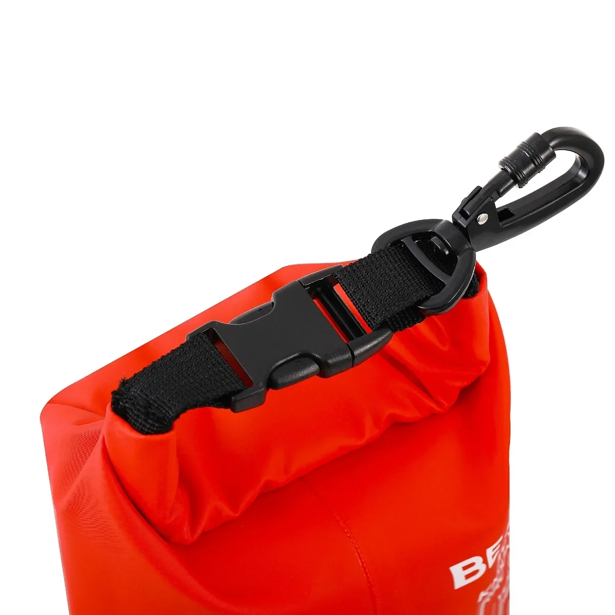 Fotografia 5: Bolsa de Primeiros Socorros Impermeável 2L com Fecho de Enrolar, Kit de Emergência Visível para Pesca, Caiaque, Navegação, Natação, Camping, Rafting e Sobrevivência ao Ar Livre