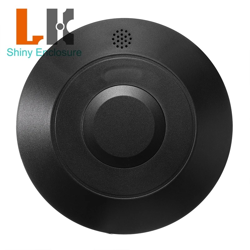 105x30mm New Human Body Sensor Plastic Enclosure 220V Micro-motion Radar Sensor Switch Project Box Electronic Board Enclosure