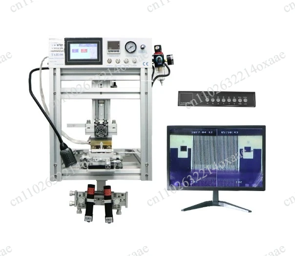 Small Size Mini ACF COF Bonding Machine | New LCD Screen Repair Tool for Cellphone Laptop TV