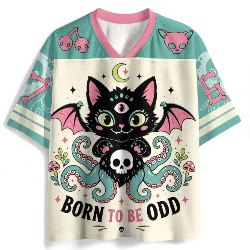 Y2K Dopamin-Farbblock-Weitbein-Hosen für Kinder, Erwachsene, Eltern-Kind-T-Shirts, Sun Fish 3D-Druck Atmungsaktive Lange Hosen – Detail 8