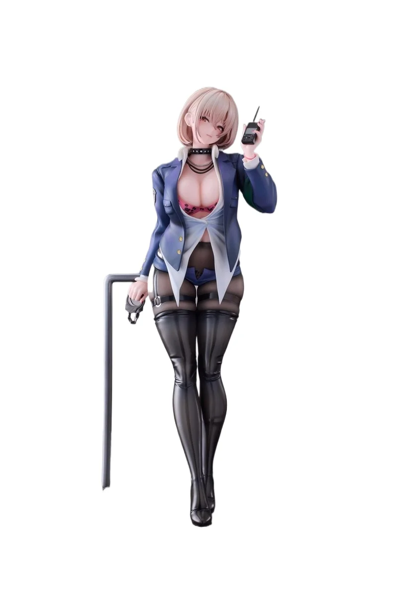 

Hobby Sakura × CheLA77 1/6 Scale Naughty Police Woman PVC & ABS Anime Sexy Bishoujo Collectible Figure Action Figures toys