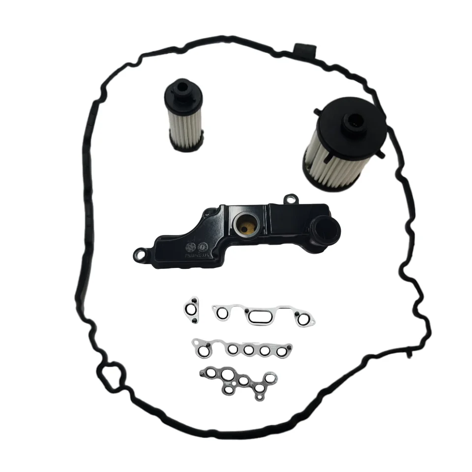0ck 0cl 0cj Dl382 Auto Transmission Oil Filter Kit Ock325421a Ock325121d Ock325149d Pan Gasket For A4 A5 A6 A7 Q5 B9