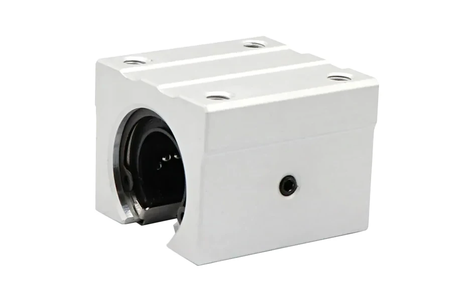 SBR12/SBR13/SBR16/SBR20/SBR25/SBR30/SBR35/SBR40 Standard-Öffnungs-Linearführungslager, Schiebebox-Typ, optische Achsenführung – Detail 15