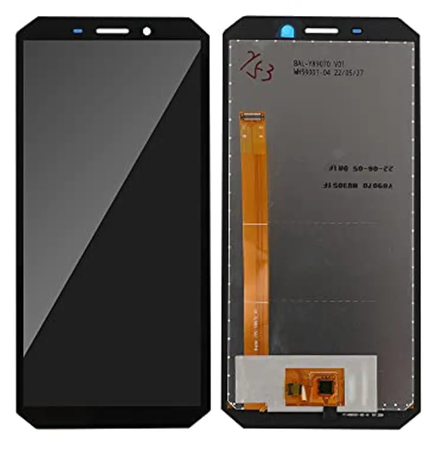 

Oukitel WP18 LCD Display Touch Screen Digitizer Replacement, Mobile Phone Accessories, Original, 5.93"