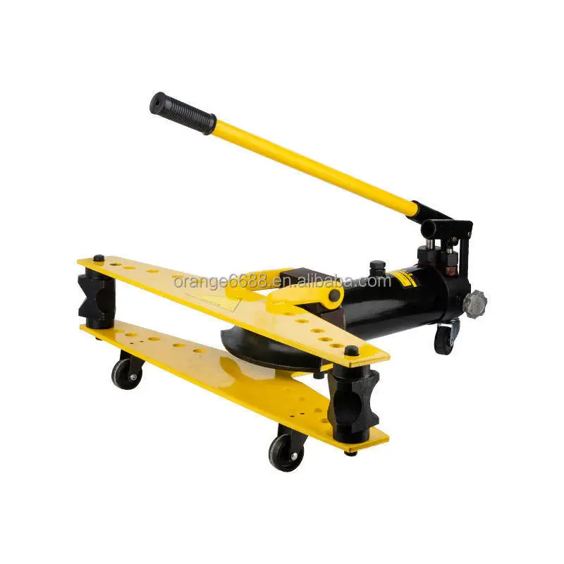 

SWG-2 Industrial Pipe Bending Machines Hydraulic Tube Bender Manual Pipe Bender for 1/2"-2"