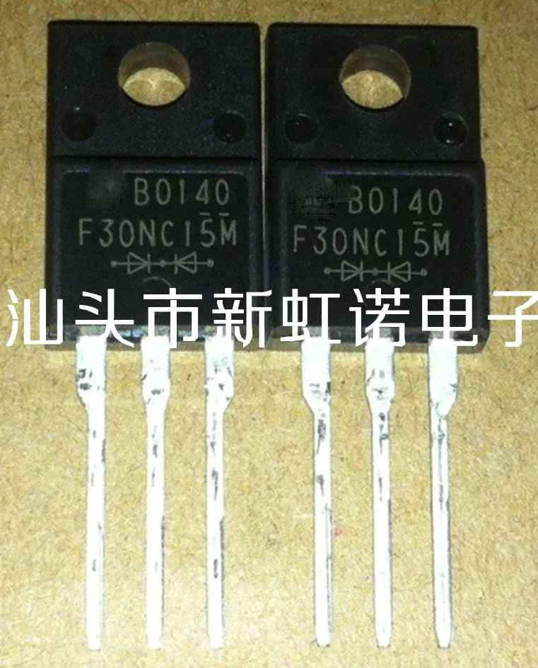 5 Cái/lốc Mới Ban Đầu F30NC15M Triode Còn Hàng