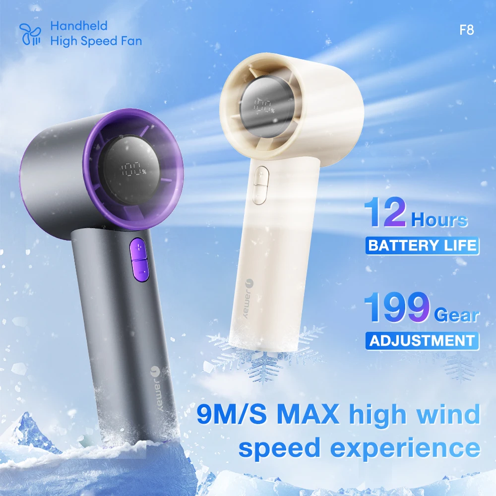Summer F8 Portable … - image