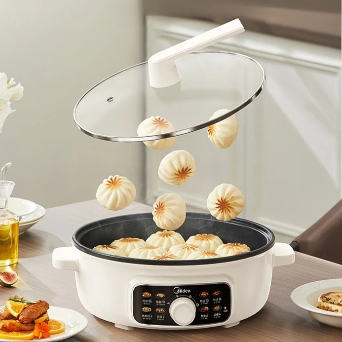 Midea Home Electric…