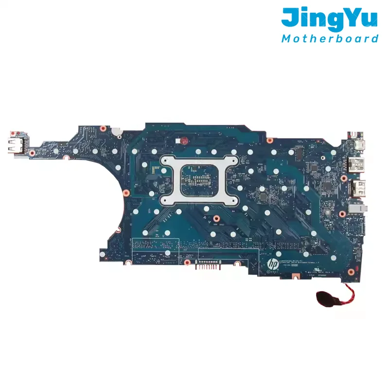 For HP ProBook X360 435 G8 Motherboard 6050A3243801-MB Mainboard with R3 5400U R5-5600U R7-5800U DDR4 Slots UMA