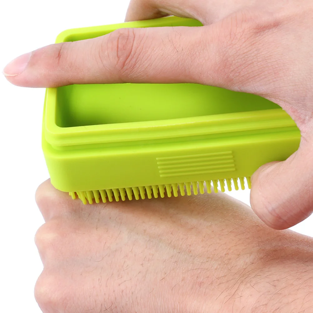 

Silicone Soap Box Large Size Waterproof Leak Proof Bathroom Storage Case Non-Slip Travel Soap Container For Home Outdoor