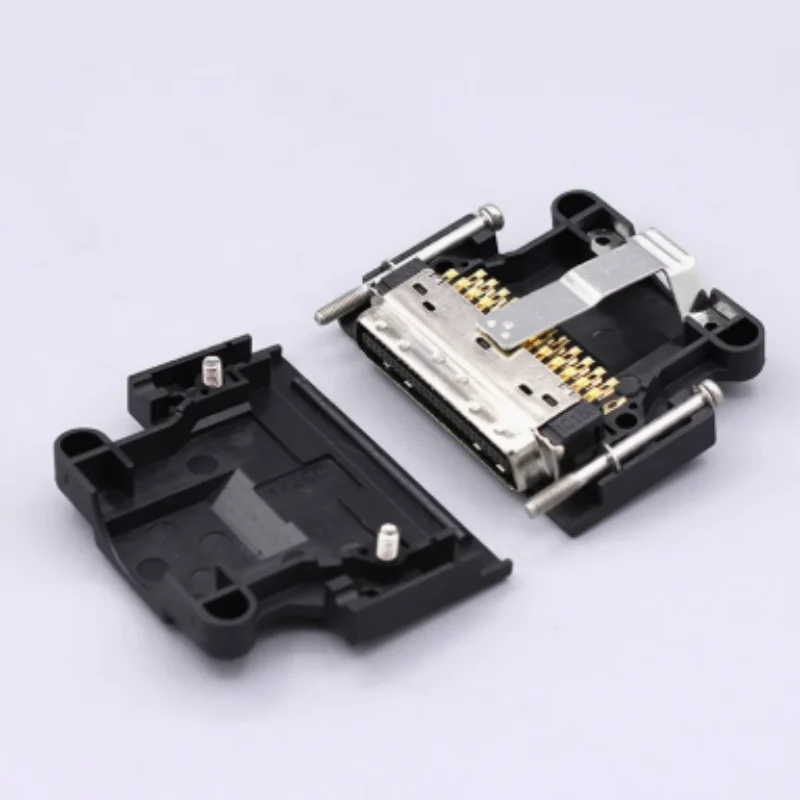 

5pcs 10150-3000PE 10350-52A0-008 50P servo connector
