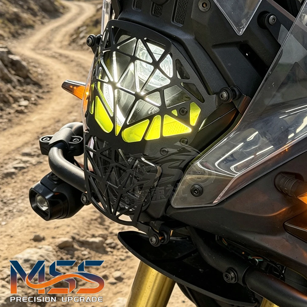New Protection For VOGE DS800 Rally DS800X Motorcycle Headlight Guard 2025 2026 2027 Headlight Grille Cover Modified Accessories