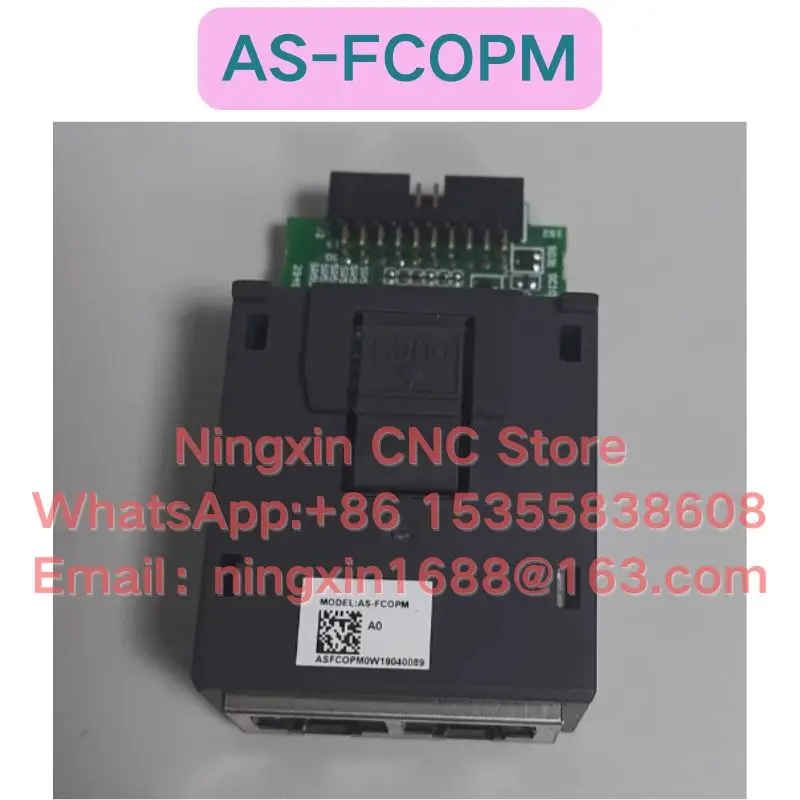 

New Original AS-FCOPM Module