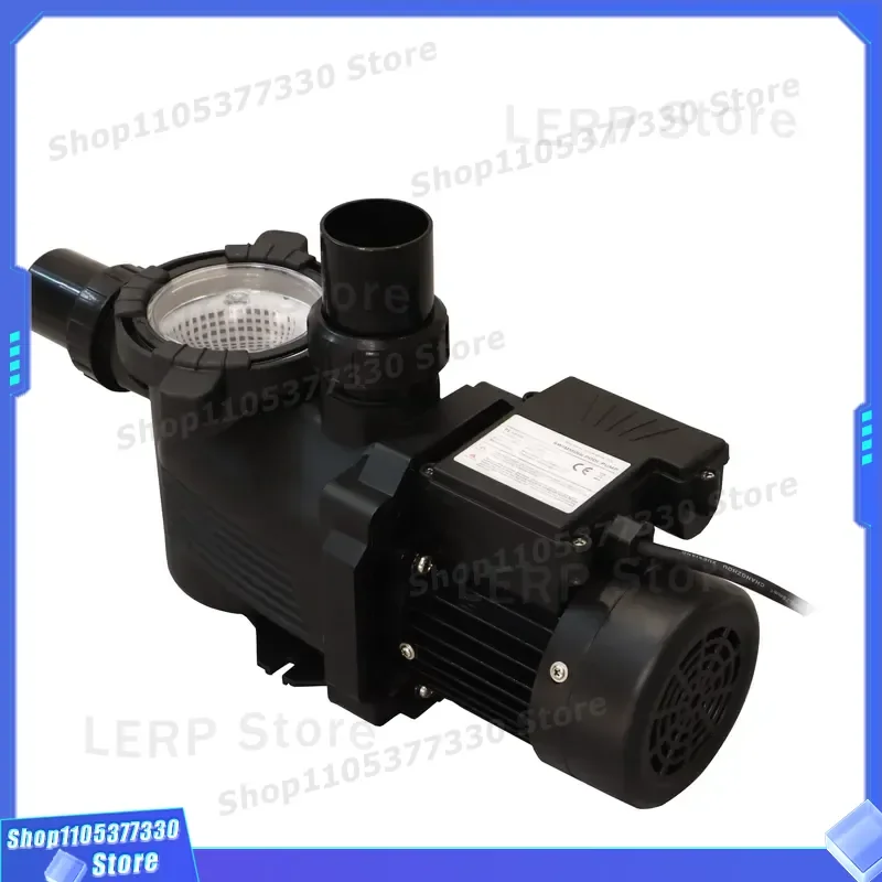 Variable Speed Swimming Pool Pump Small Circulation System for Inground Pools Efficient Filtration Quiet Operation Energy