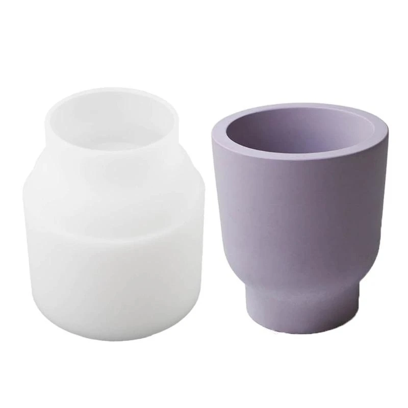 Tea Cup Shaped Sili…