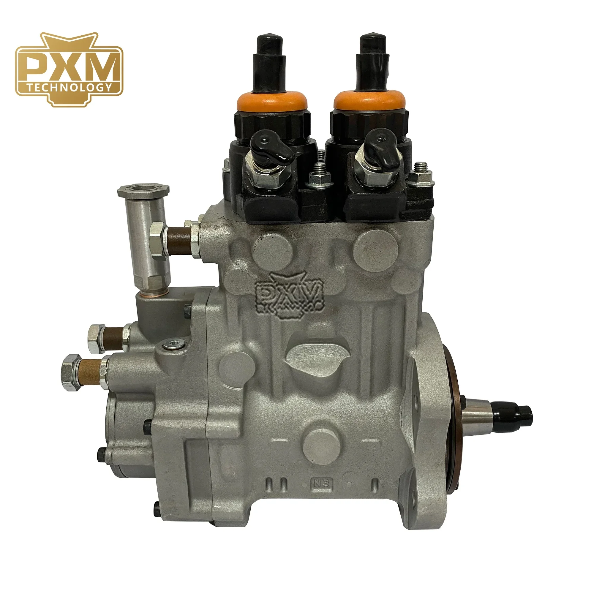 High Pressure 6D140 Fuel Injector Pump 6261-71-1110 094000-0584 Fuel Parts