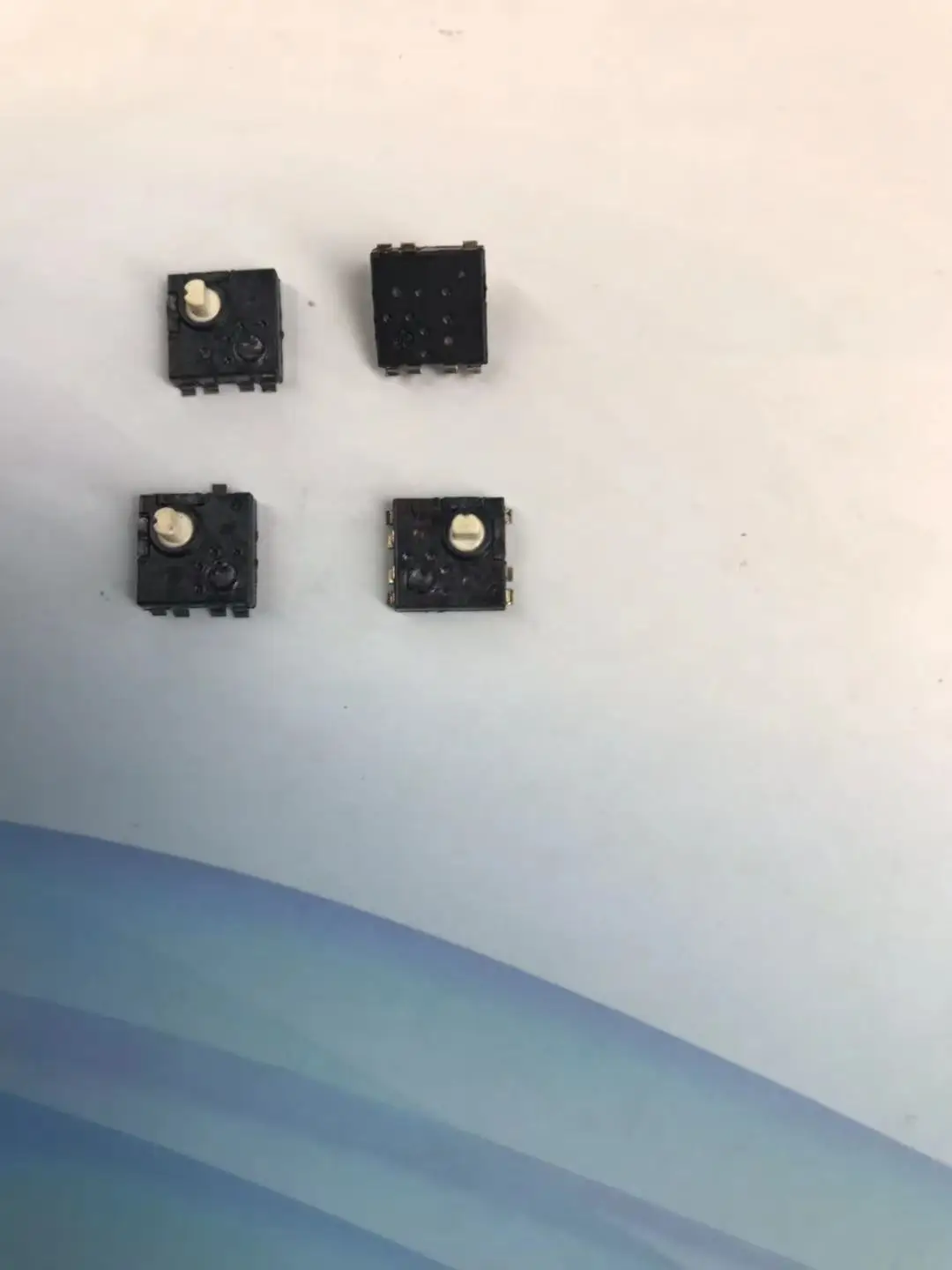 Navigation key five way switch 8*8*5 Multidirectional switch with selection key TPA511G Rocker switch