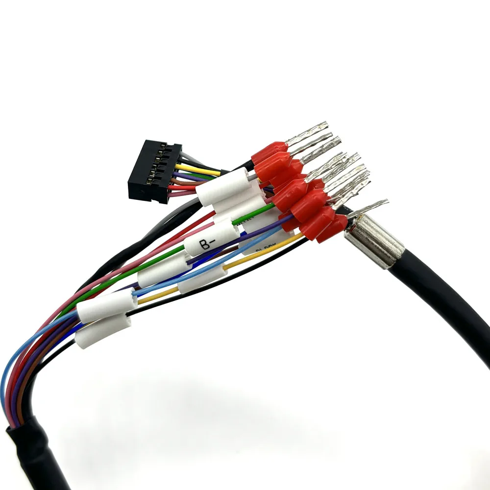 工場卸売 0.3m 5m 7m 10m 長さ ECN1313 エンコーダケーブル