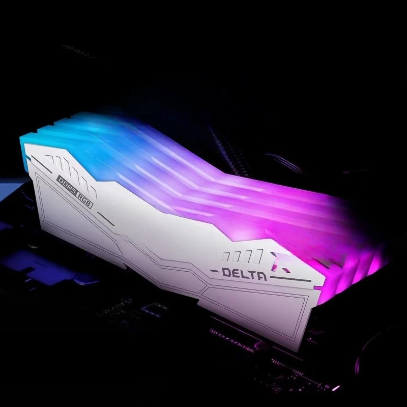 Memory stick Desktop vest RGB light strip 6400 6000 32G 48G