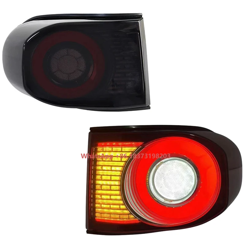 

High Quality LED Taillights & Brake Lights Durable Reverse and Driving Rear Lights for FJ Cruiser
