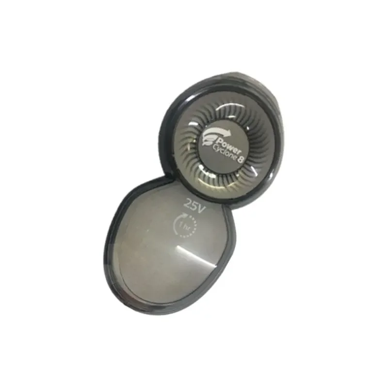 

Крышка пылесборника для Philips серии 8000 Aqua plus XC8349, запасные части для пылесоса, аксессуары, замена