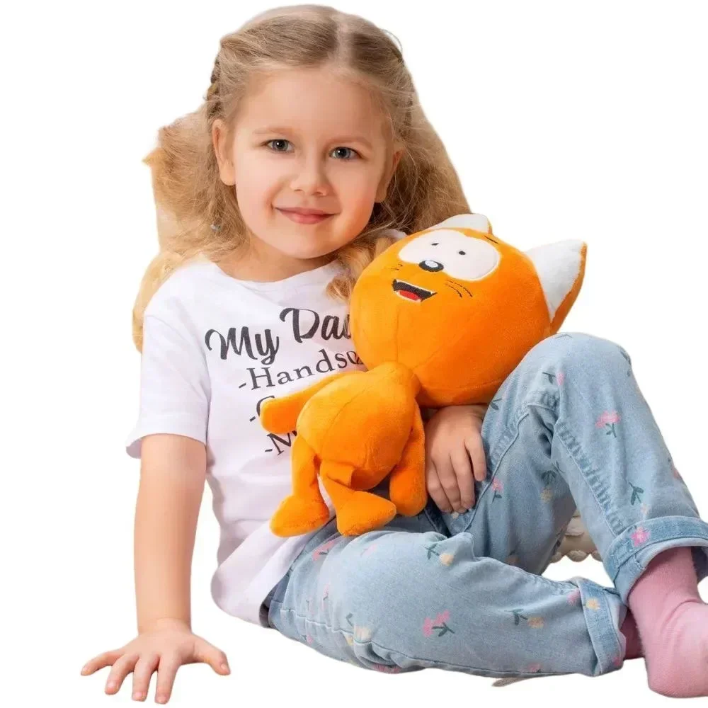 

2025 **-New 30cm Kote Kitty Little Cat Plush toy Coffee Doll Children's Doll Plush Doll Cartoon Anime Chrimas gift New year gift