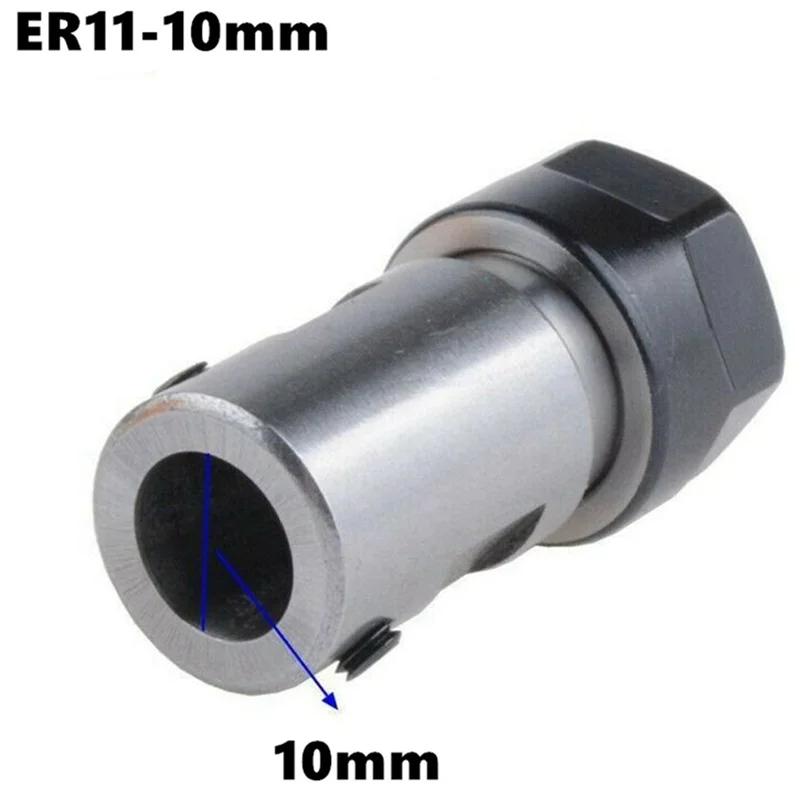 

ABRW-2X Holder Straight Shank Chuck Tool 35Mm CNC Metalworking Extension Milling C16-ER11-35L 5Mm Nut Replacement