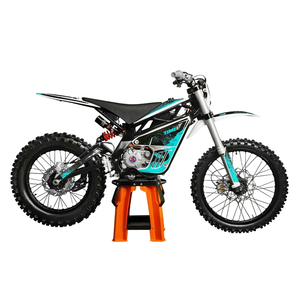 ET Electric Motorcycle Motorbike Electric Dirt Bike Adult Off-road Motorcycle