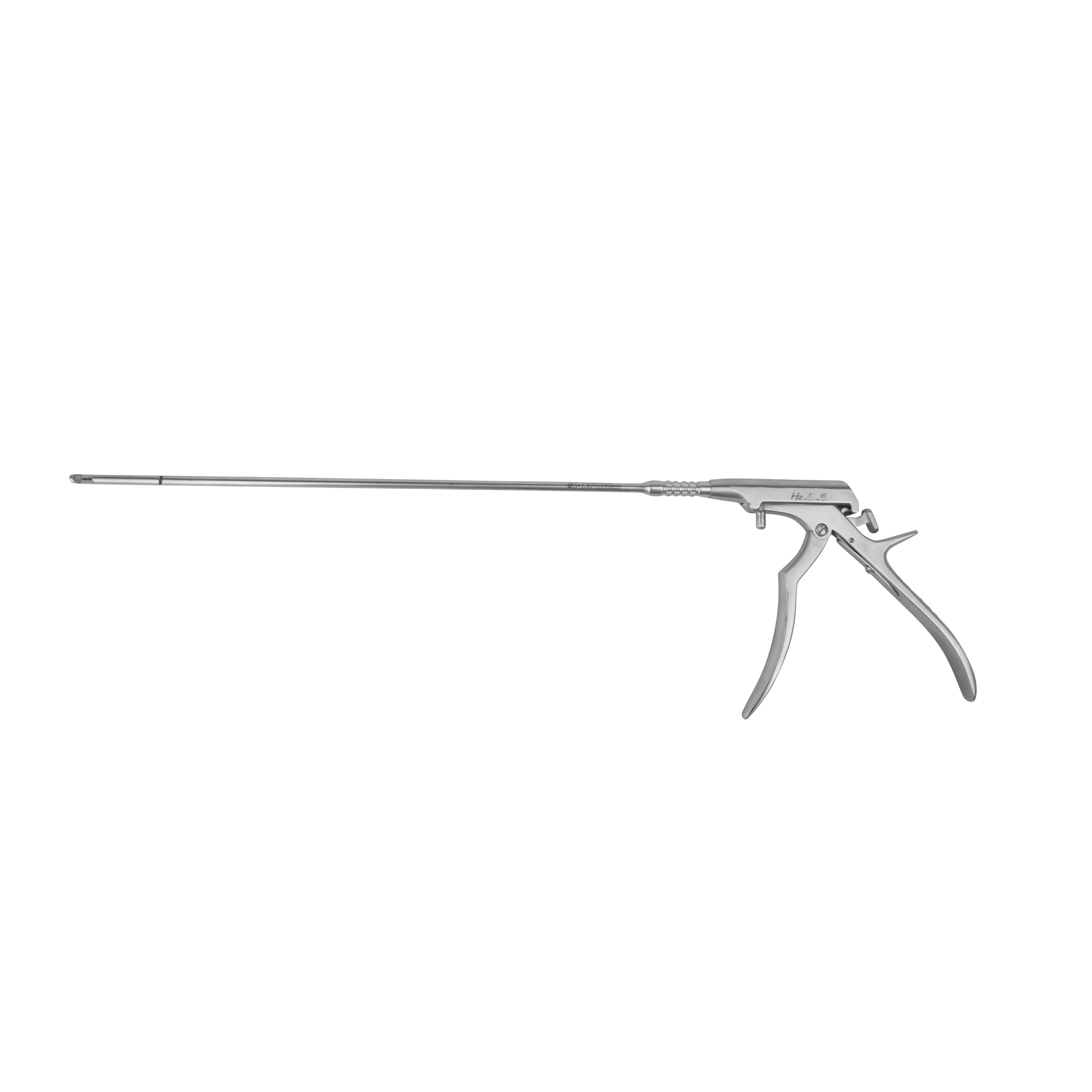 High-quality Stainless Steel Nucleus Pulposus Forceps Are Used To Prepare Body Passages During Orthoped Surgery