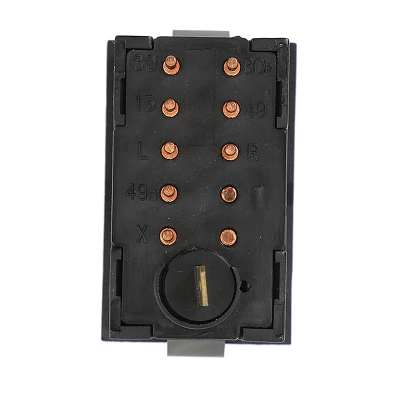 

ABHY-For Volvo Truck F10 F12 F16 Hazard Warning Switch Emergency Light Switch Button Accessories 1575700