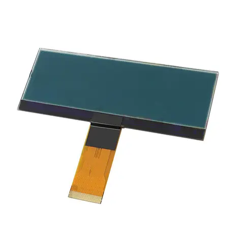 AGC-1220RF-A AGC-0060RF-A Renault Duster Captur Logan 펄스 기호 용 LCD 디스플레이 화면 내부 부품 게이지 대시 패널 1Pc