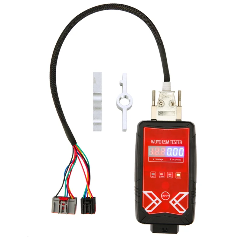 

A04I For GSM Gear Shift Module Tester Lifting Gear Lever Rotary Gear Selection Dial Repair Kit Aluminum