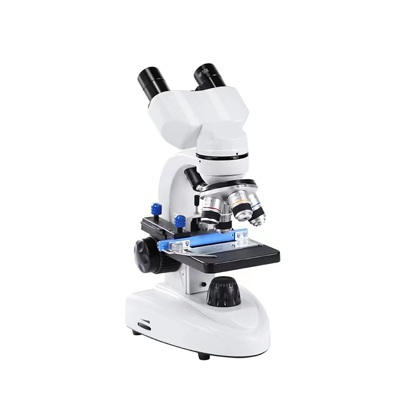 

Medical Laboratory Microscope Binocular Microscope 360 Degree Rotatable Observation Head