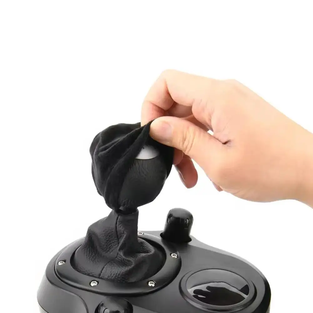 Para Logitech Driving Force Shifter Capa protetora contra poeira