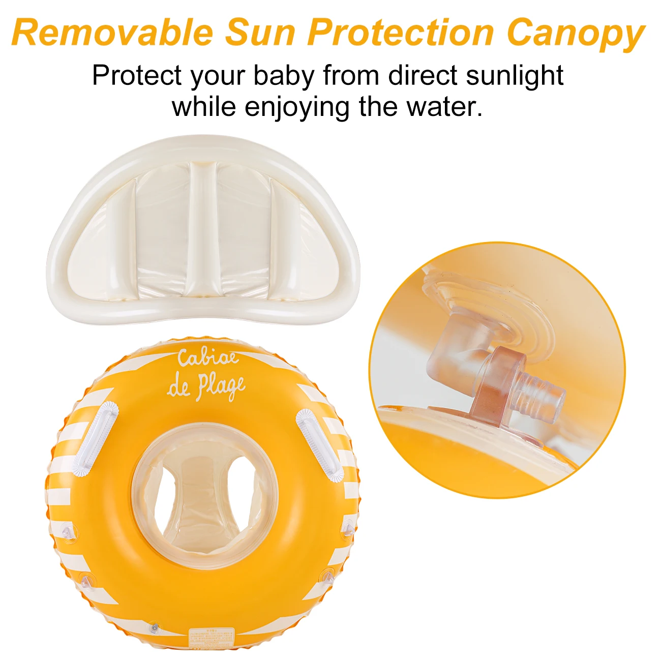 قطعة واحدة من كراسي الاستلقاء القابلة للنفخ على الطراز الشمالي، عوامات حمام السباحة الصيفية النابضة بالحياة لحفلات الشاطئ وحمام السباحة