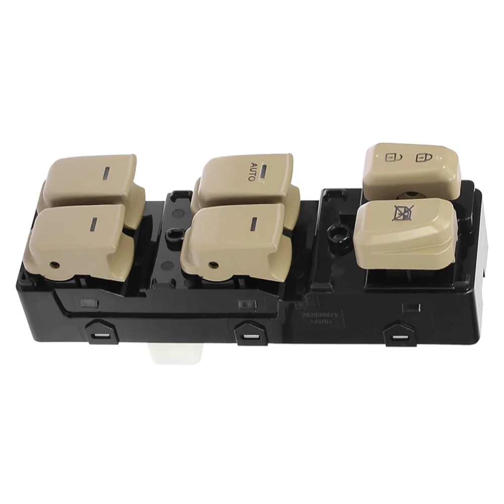 

93570-3S000 Auto Window Control Master Power Window Switch Fit for Hyundai Sonata 2011-2015 93570-3S000RY