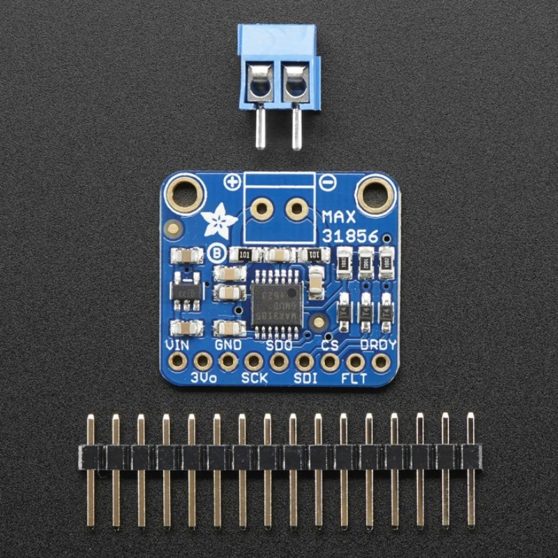 Max31856 Thermocouple Module High Precision Development Board a / D Converter Universal