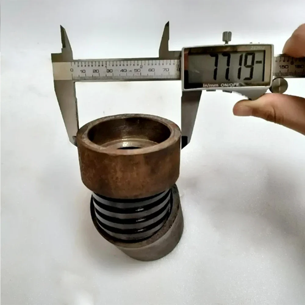 Juntas de tubería de perforación, juntas de tubería de máquina perforadora de pozo de agua pequeño rural, 25mm, 32mm, 42mm, 50mm, 60mm y 70MM, juntas de tubería de perforación de agua