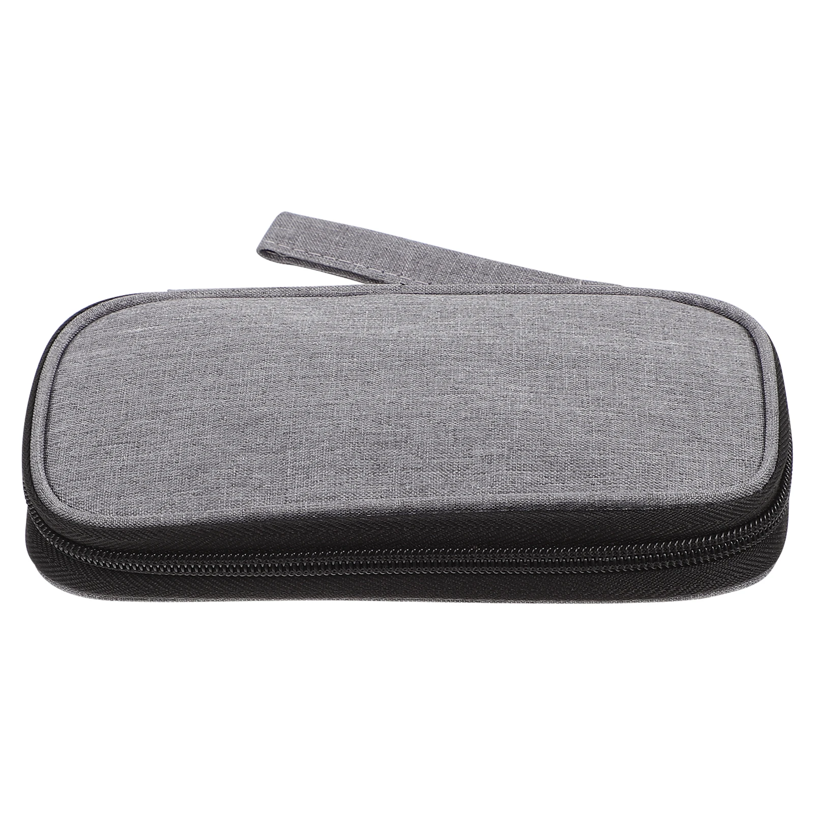 

1Pcs Portable Storage Accessories Organizer High Quality Cotton Oxford Cloth Anti Shock Drop Protection Earphone